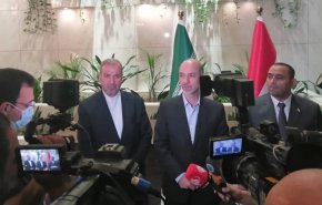 وزير الطاقة الإيراني يلتقي نظيره العراقي في بغداد