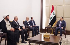 إيران والعراق يبحثان سبل مواجهه التحديات في مجالات المياه والطاقة