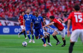 أوراوا الياباني يهزم الهلال السعودي ويتوج بطلا لدوري أبطال آسيا