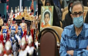 إعدام 'اسيود'في ايران..والأبعاد القانونية والشرعية.. بمناسبة التتويج..بريطانيا بين الملكية العريقة ودعاة الجمهورية