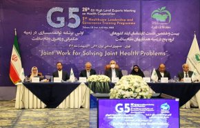 وزير الصحة : ايران مستعدة للتعاون الاقليمي في مجال الصيدلة والاجهزة الطبية