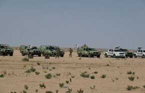 الحشد الشعبي يقود عملية نوعية لمحاصرة 