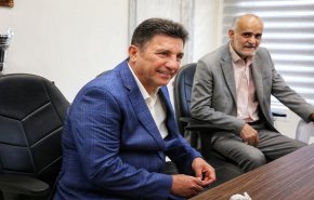 مدرب المنتخب الإيراني لكرة القدم يزور قطر