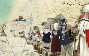 تحت شعار 'النكبة جريمة مستمرة والعودة حق' غداً انطلاق فعاليات ذكرى النكبة