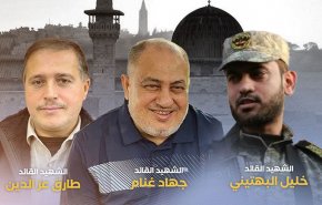 لحظة بلحظة.. 13 شهيدا منهم 3 قيادات بسرايا القدس وإصابات بعدوان إسرائيلي على غزة

