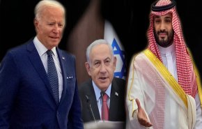 مستشارو بايدن يطلعون نتنياهو على المحادثات مع إبن سلمان
