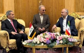 فائق زیدان وارد تهران شد