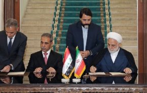 امضای دو یادداشت تفاهم همکاری حقوقی و قضایی میان ایران و عراق