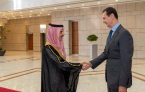 دمشق والرياض تستأنفان عمل بعثتيهما الدبلوماسيتين