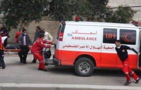 رأم الله.. اصابات شبان بعد هجوم المستوطونين بالرصاص الحي