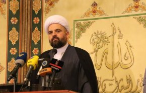 الشيخ قبلان: مجازر الاحتلال بحق الشعب الفسطيني ارهاب عالمي