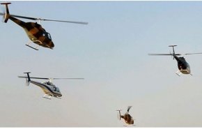 تدشين قاعدة جوية لحرس الثورة الاسلامية جنوب شرقي إيران