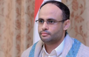 المشاط يبارك رد المقاومة الفلسطينية ويؤكد تأييد اليمن لكل خيارات الردع