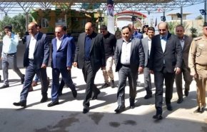 محادثات ايرانية- عراقية بشأن التردد عبر منفذ خسروي في زيارة الاربعين