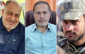تعرّف على القادة الشهداء الذين نعتهم سرايا القدس 