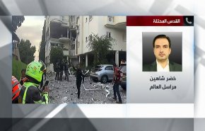 ردود الفعل الاسرائيلية بعد وصول صواريخ المقاومة إلى تل أبيب 
