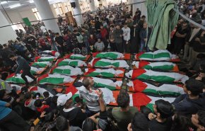 فلسطين.. غارات ليلية ترفع عدد شهداء العدوان الى 30

