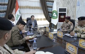 السوداني يترأس اجتماعا أمنيا في نينوى ويشدد على ضرورة تأمين الحدود بالكامل