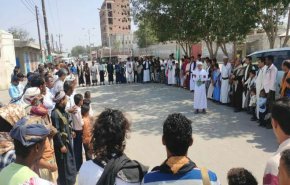 صنعاء.. وقفات تضامنية مع الشعب الفلسطيني ومؤيدة لعملية ثأر الأحرار