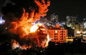 صواريخ المقاومة تصل إلى القدس المحتلة وتل أبيب
