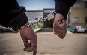 القاء القبض على داعشي ارهابي جنوب شرق ايران