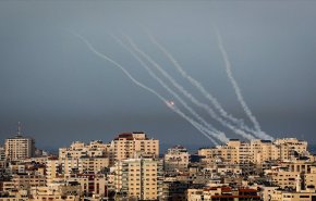 دوي صفارات الإنذار في مستوطنات غلاف غزة