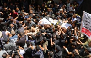 شاهد.. العالم تواكب تشيع جثمان الشهيد 