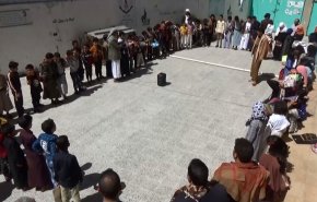 شاهد.. هكذا أعلنت صنعاء تضامنها مع غزة 