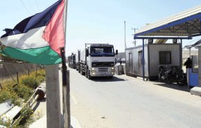 الاحتلال يعيد فتح المعابر مع قطاع غزة

