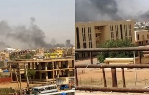 اشتباكات عنيفة بين الجيش و'الدعم السريع' بأم درمان ووسط الخرطوم
