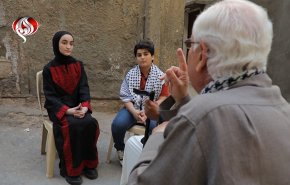 صغار فلسطين لم ينسوا وکبارها لم يفقدوا الأمل بالعودة