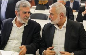 هنية يشيد بأداء المقاومة في معركة ثأر الأحرار