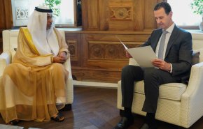 الرئيس السوري يتلقى دعوة من الشيخ محمد بن زايد لحضور مؤتمر الأطراف للمناخ
