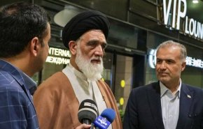رئيس المحكمة العليا في ايران يزور روسيا