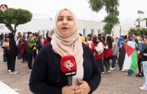 شاهد.. هكذا أحيا الشعب التونسي ذكرى النكبة الفلسطينية