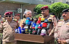 اجتماع أمني بين العمليات المشتركة والبيشمركة لتفعيل اللجان وتعزيز الأمن