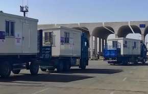 الأردن يبدأ بإرسال منازل جاهزة لمتضرري الزلزال في سوريا