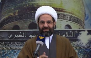 الشيخ دعموش: العدو الاسرائيلي فشل بتحقيق أي إنجاز إستراتيجي خلال العدوان على غزة