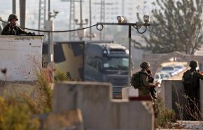 شاهد.. عشرات الإصابات في منطقة قبر يوسف شرق نابلس