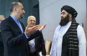 أميرعبد اللهيان لمتقي: ضمان حقوق ايران في نهر هيرمند مطلب جاد لنا