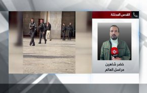 آخر تطورات مسيرة الإعلام الإستيطانية في القدس المحتلة