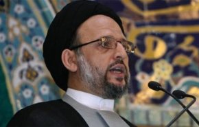 السيد فضل الله: فلسطين استطاعت بتضحياتها وصمود شعبها إفشال مخطط  العدو