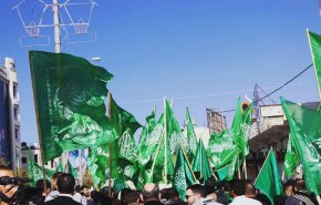 حماس في الخليل تنظم وقفة داعمة للأقصى ومناهضة لمسيرة أعلام

