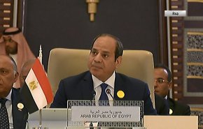 السيسي: عودة سورية الى الجامعة العربية خطوة مهمة لتوحيد العمل العربي المشترك
