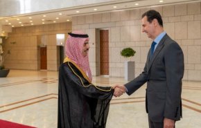 بن فرحان يعرب عن أمله في إنهاء أزمة سوريا بعدعودتها للجامعة العربية 