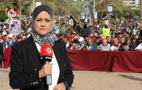 شاهد.. مهرجان تأبيني لشهداء معركة ثأر الاحرار في غزة وهذا ما اكد عليه النخالة..