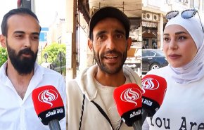 شاهد.. رأي الشارع السوري في حضور الرئيس الاسد القمة العربية في جدة  