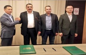 حكومة صنعاء توقع اتفاقا مع الصين للاستثمار في مجال النفط
