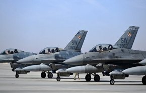 موسكو تحذر الغرب من تزويد كييف بمقاتلات F-16

