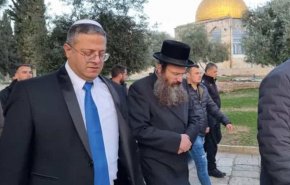 الخارجية الأردنية تدين بأشد العبارات اقتحام بن غفير للأقصى
